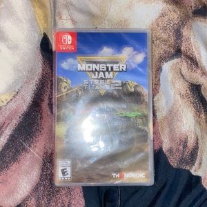 Never opened Nintendo Switch game